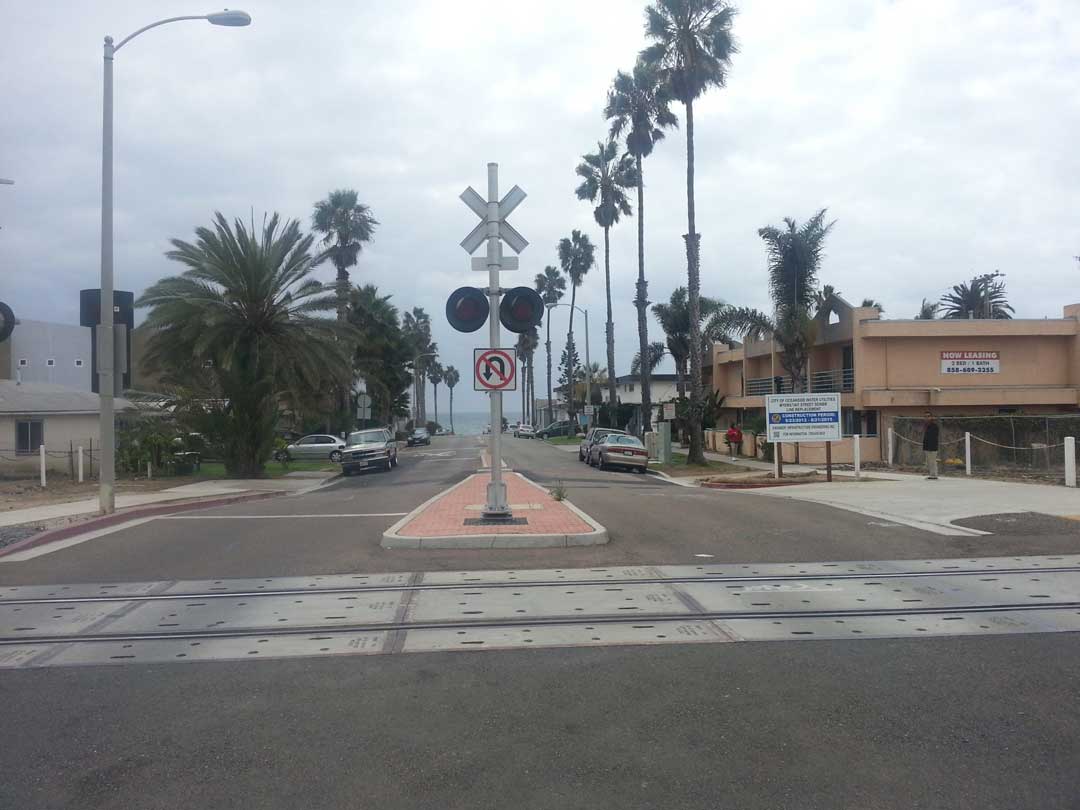 Oceanside Quiet Zones