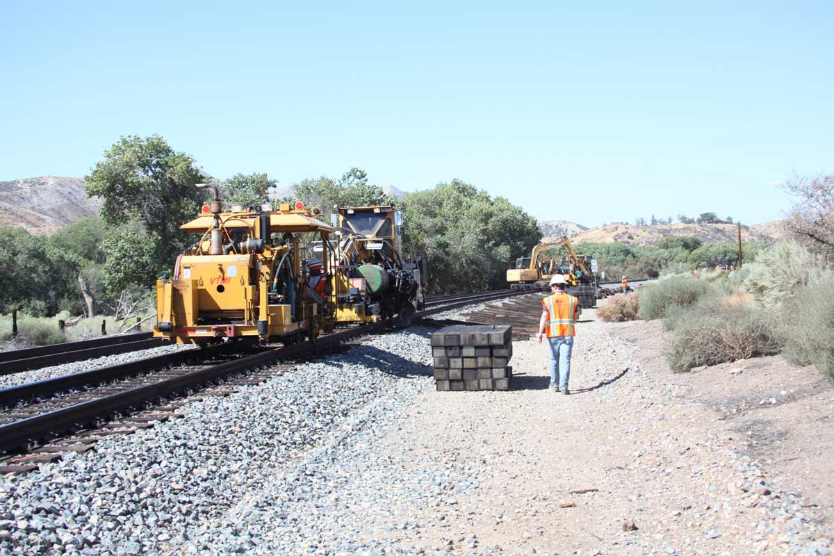 SCRRA State of Good Repair