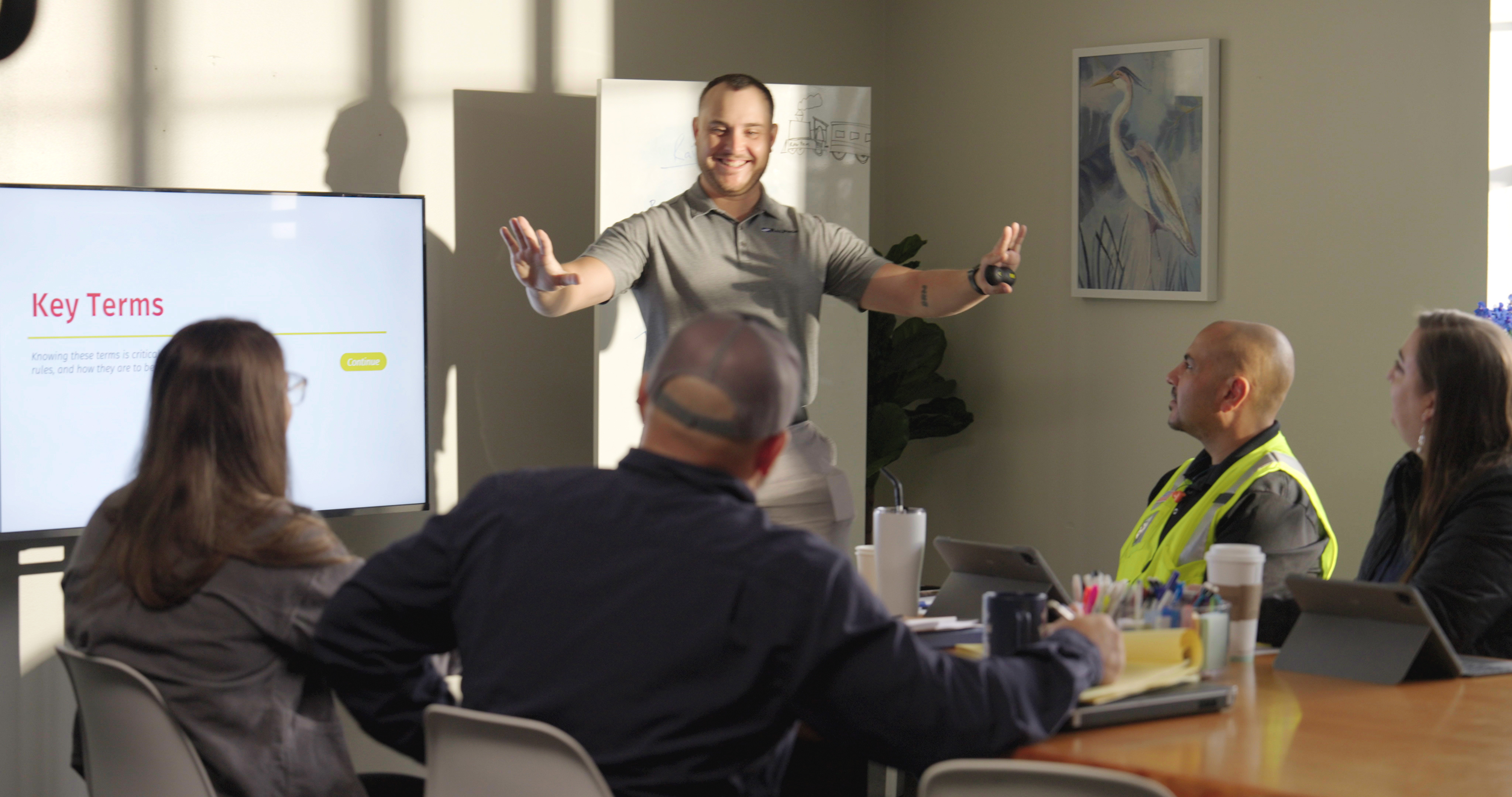 G&W Roadway Worker Protection Training