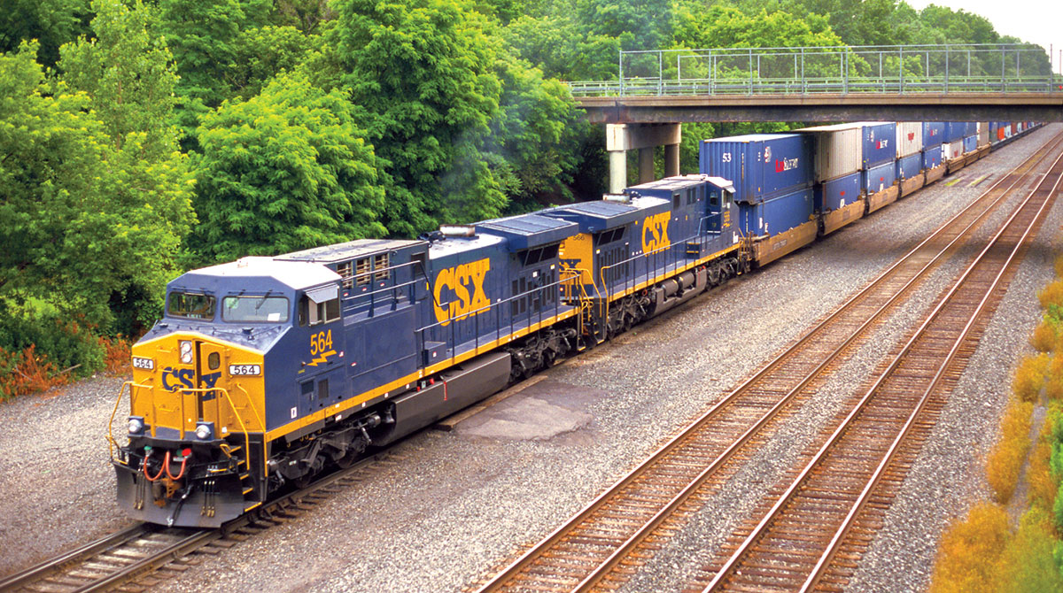 CSX Train - Situational Awareness Training and Roadway Worker Protection Training - RailPros