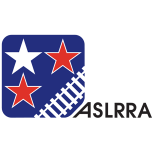 ASLRRA logo - RailPros Affiliations