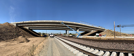 BNSF Construction Management - RailPros Projects
