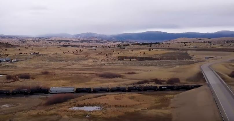 Montana Connection Business Park – Port of Montana - RailPros Projects