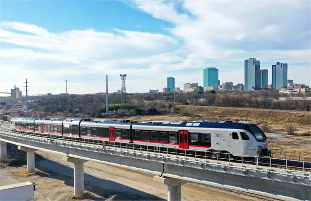 TEXRail Project - RailPros Projects