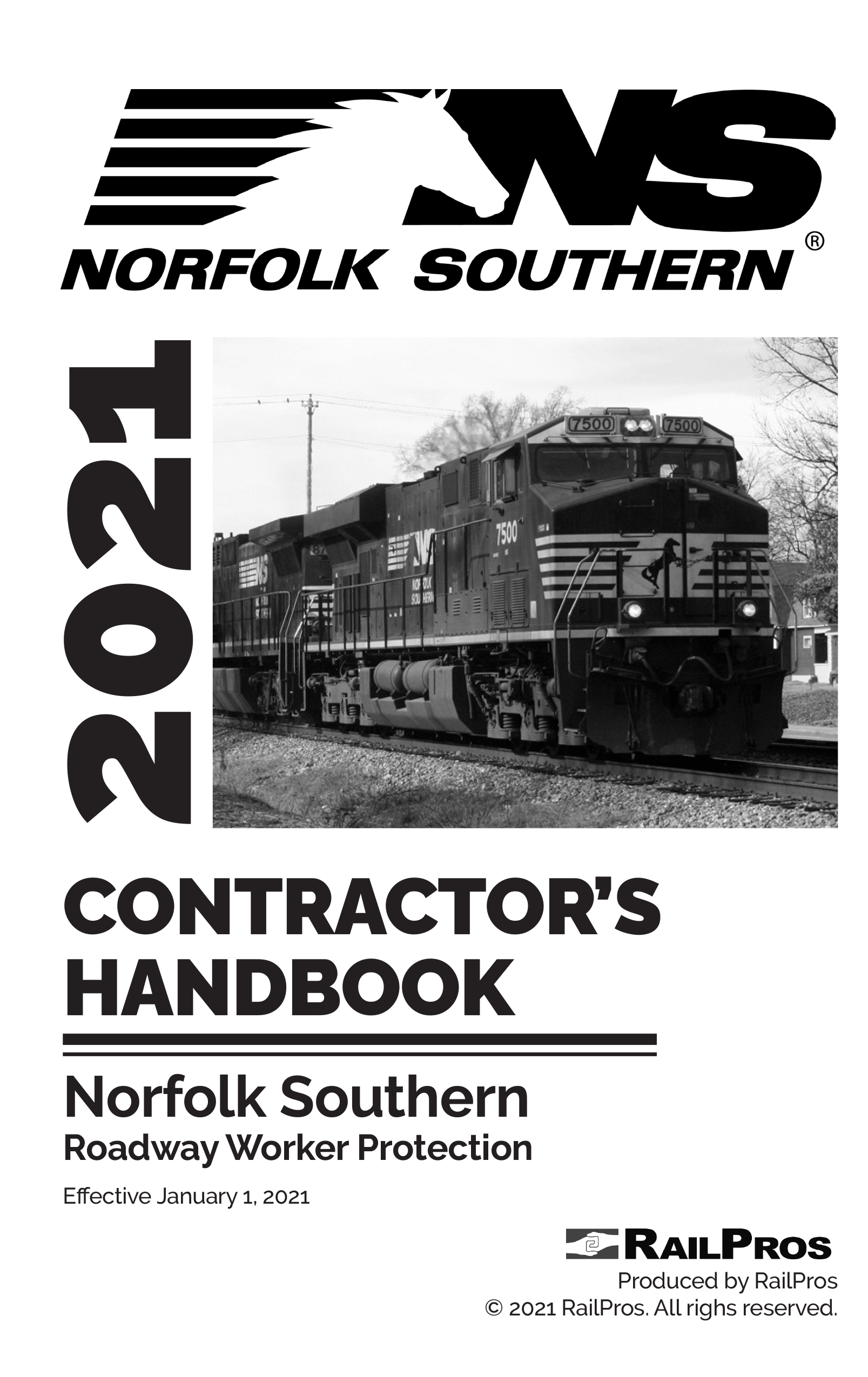 NS Contractor's Handbook Cover 2021